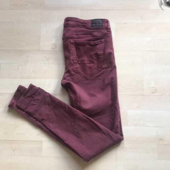 American eagle mid waisted jeans - Picture 2 of 2